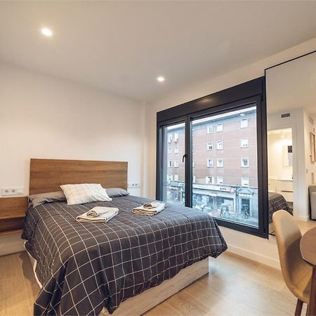 Castilla Luxury A Apartments Madrid Eksteriør bilde