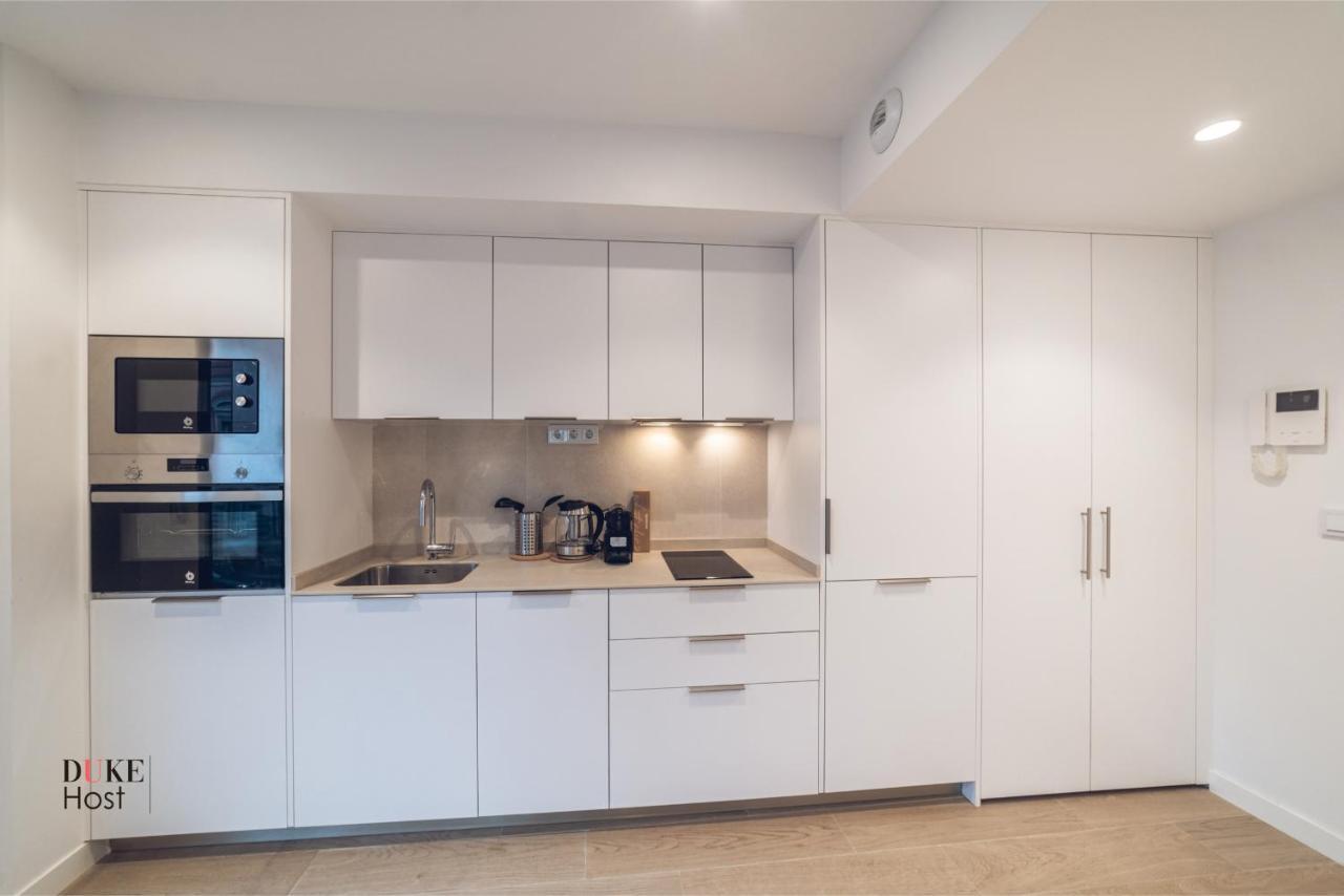 Castilla Luxury A Apartments Madrid Eksteriør bilde