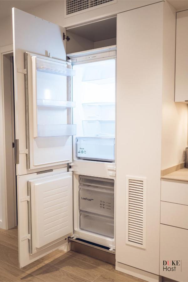 Castilla Luxury A Apartments Madrid Eksteriør bilde