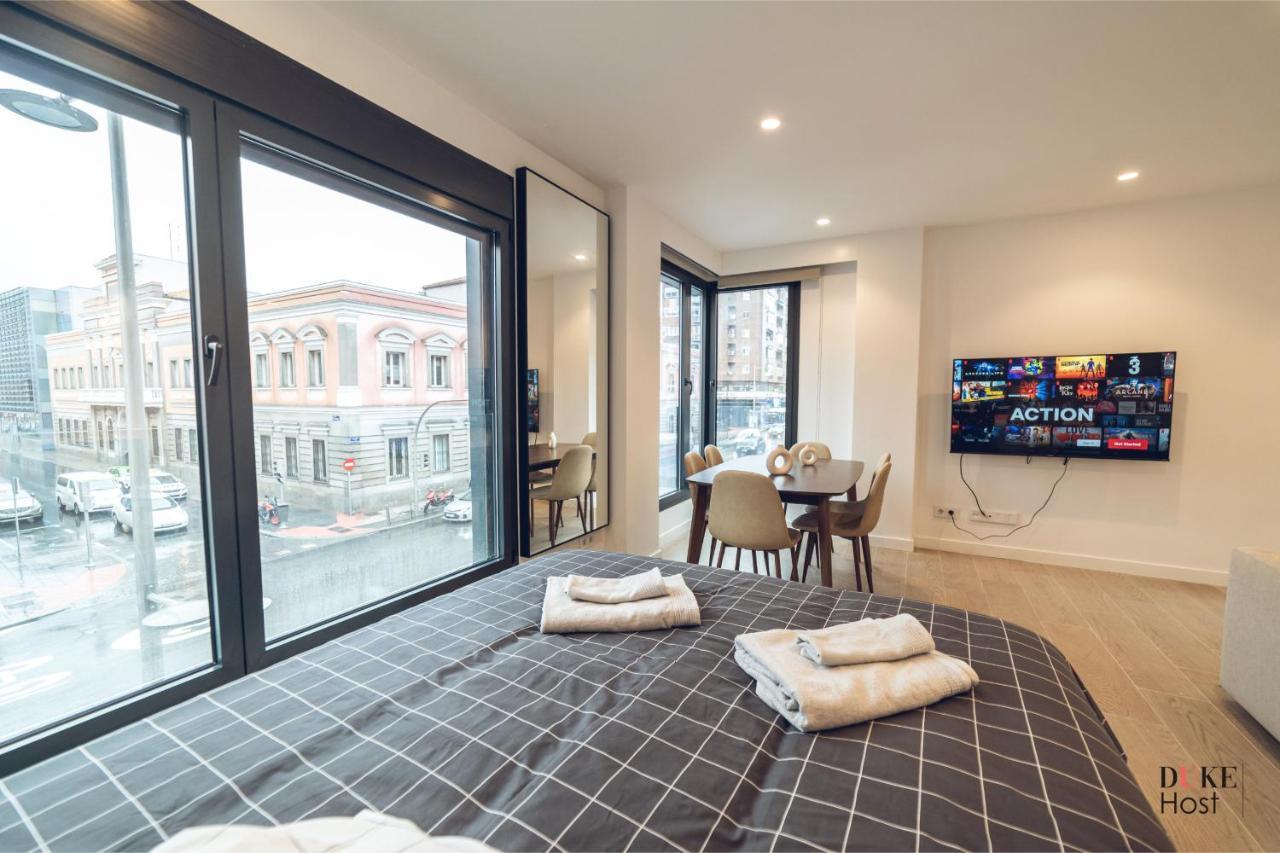 Castilla Luxury A Apartments Madrid Eksteriør bilde