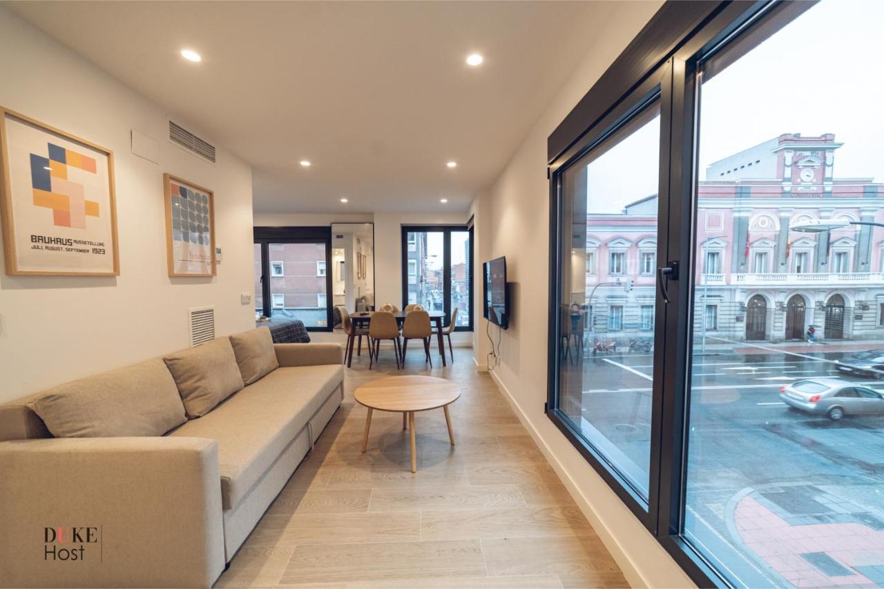 Castilla Luxury A Apartments Madrid Eksteriør bilde