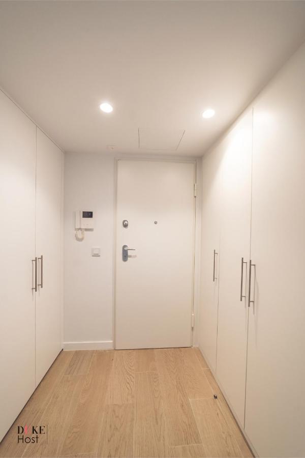 Castilla Luxury A Apartments Madrid Eksteriør bilde