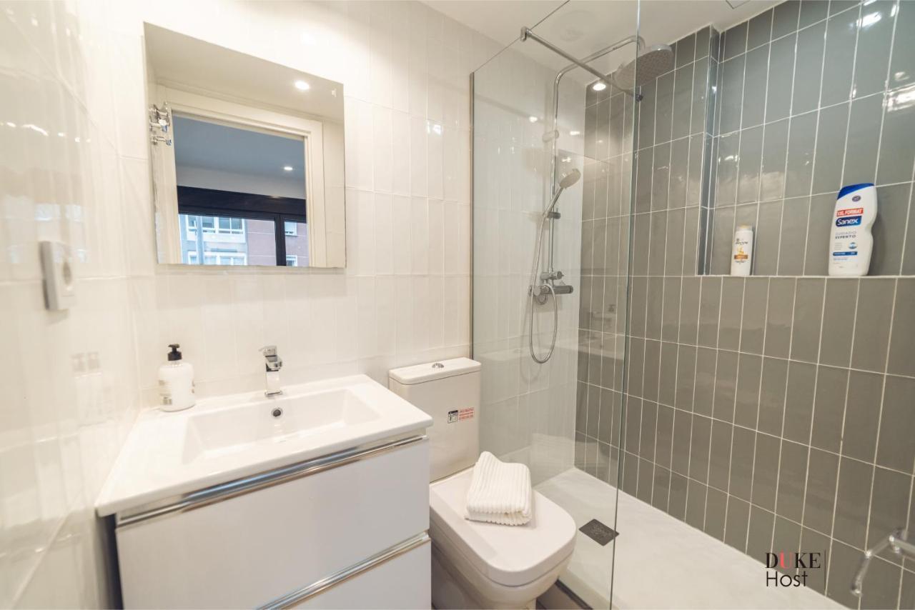 Castilla Luxury A Apartments Madrid Eksteriør bilde