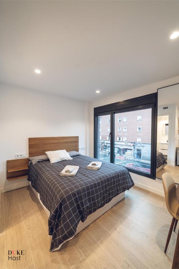 Castilla Luxury A Apartments Madrid Eksteriør bilde