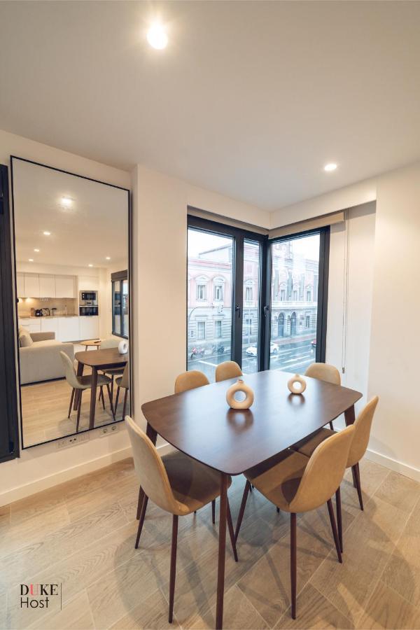 Castilla Luxury A Apartments Madrid Eksteriør bilde