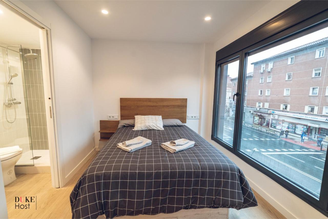 Castilla Luxury A Apartments Madrid Eksteriør bilde